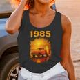 1985 Vintage Sunset Surf Truck Retro Beach Nostalgia Unisex Tank Top 1985 Vintage Sunset Surf Truck Retro Beach Nostalgia Unisex Tank Top
