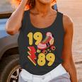 1989 Retro Roller Skate Vintage 80s Nostalgia Collector Unisex Tank Top 1989 Retro Roller Skate Vintage 80s Nostalgia Collector Unisex Tank Top