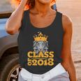 2018 Graduation Class Of 2018 KingShirt Unisex Tank Top