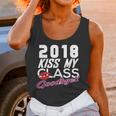 2018 Kiss My Class Goodbye Graduation Unisex Tank Top