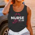 2018 Nursing School Graduation New Nurse Shirt Unisex Tank Top