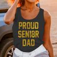 2018 Senior Dad High School Graduation Party SEN18RShirt Unisex Tank Top