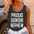 2019 Senior Nephew SEN19R Class Graduation PartyShirt Unisex Tank Top