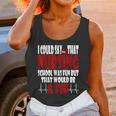 2020 Graduation Nurses RN LPN NP Unisex Tank Top