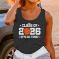 2026 Basketball Player 2026 Graduation Class Of 2026 Unisex Tank Top