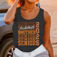 2026 Basketball Senior Brother Graduation Matching Family Unisex Tank Top