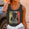 4th Grade Level Complete Gamer Class Of 2023 Graduation Unisex Tank Top