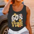 60's Vibe Vintage Nostalgia Mixtape Era 1960s Party Groovy Unisex Tank Top 60's Vibe Vintage Nostalgia Mixtape Era 1960s Party Groovy Unisex Tank Top
