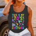 This Is My 70's Costume Nostalgia Mixtape Era 1970s Party Unisex Tank Top