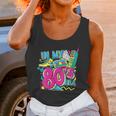 In My 80s Era Retro Vintage 80s Party Throwback Nostalgia Unisex Tank Top