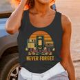 90s Nostalgia Never Forget Retro Unisex Tank Top