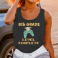 9th Grade Graduate Boys Girls Gamer Ninth Grade Graduation Unisex Tank Top