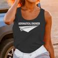 Aerospace Engineer Student Aerospace Engineering Graduation Unisex Tank Top
