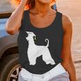 Afghan Hound Graduation Dog Graduate Men Women Kids Unisex Tank Top