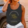 Analogue Nostalgia Typewriter Graphic Unisex Tank Top