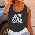 Anti Social Anti Social Club Introvert People Hate Unisex Tank Top Anti Social Anti Social Club Introvert People Hate Unisex Tank Top