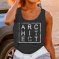 Architect Graduation Men & Women Architects Square Unisex Tank Top