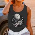 Astronaut Aesthetic Holding Moon Balloon Planets Introvert Unisex Tank Top Astronaut Aesthetic Holding Moon Balloon Planets Introvert Unisex Tank Top