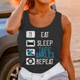 Athletic Trainer Eat Sleep Tape Ankles Graduation Unisex Tank Top