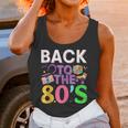Back To The 80's Mixtape Era Nostalgia Retro 1980 80's Style Unisex Tank Top Back To The 80's Mixtape Era Nostalgia Retro 1980 80's Style Unisex Tank Top