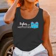 Bytes Of Memories Digital Nostalgia Concept Line Unisex Tank Top