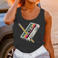 Cassette 90s Costume Party Nostalgia Unisex Tank Top