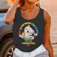 Cat Mom Loves Cats Dad Not In The Mood For People Introvert Unisex Tank Top Cat Mom Loves Cats Dad Not In The Mood For People Introvert Unisex Tank Top