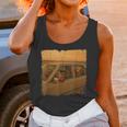 Cat Sloth Dog Retro Nostalgia Roadtrip Photo Unisex Tank Top