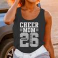 Cheer Mom Senior 2026 Cheerleaders Graduation Mother Unisex Tank Top