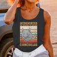 Chinchilla Owner Introvert Chinchilla Unisex Tank Top Chinchilla Owner Introvert Chinchilla Unisex Tank Top
