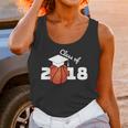 Class Of 2018 Basketball Senior Graduation Shirt Grad Unisex Tank Top