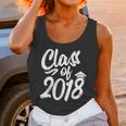 Class Of 2018 Graduation Cap Trendy Cute Unisex Tank Top