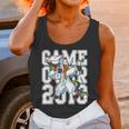 Class Of 2018 Graduation Dabbing Unicorn Shirt Unisex Tank Top