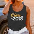 Class Of 2018 GraduationShirt Senior Boys Girls Men Women Unisex Tank Top