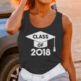 Class Of 2018 Senior T-Shirt Graduation Shirt Unisex Tank Top