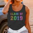 Class Of 2019 High School Graduation Date Graduate Unisex Tank Top