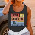 Class Of 2019 Senior High School Graduation Level 12th Grade Unisex Tank Top