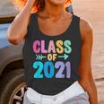 Class Of 2021 Graduation Grow With Me Unisex Tank Top