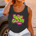 Class Of 2021 Senior Fresh 90's TV Style Grad For Graduation Unisex Tank Top
