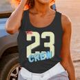 Class Of 2023 Seniors 23 Crew Senior Graduation Idea Unisex Tank Top