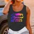 Class Of 2025 Mastered It College Masters Degree Graduation Unisex Tank Top