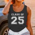 Class Of 2025 Senior Graduation High School Back To School Unisex Tank Top