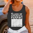 Class Of 2025 Sign My Shirt Senior 2025 Graduation Unisex Tank Top