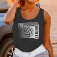 Class Of 2025 Volleyball Senior Class 25 Graduation Unisex Tank Top
