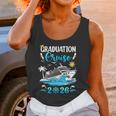 Class Of 2026 Graduation Cruise Senior Graduates Vacation Unisex Tank Top