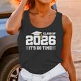 Class Of 2026 2026 School Year Class Of 2026 Graduation Unisex Tank Top