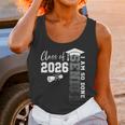 Class Of 2026 Senior 2026 Graduation Decoration Men Senior Unisex Tank Top