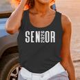 Class Of 2026 Senior Themed Graphic Art Graduation Unisex Tank Top