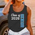 Class Of 2026 Senior Shirt Graduation 2026 Unisex Tank Top