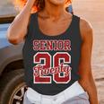 Class Of 2026 Senior 2026 Senior Twenty 26 Graduation Men Unisex Tank Top